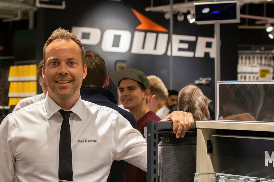 Nå skjer det: Kundene jubler over gode nyheter fra elektronikkjeden Power