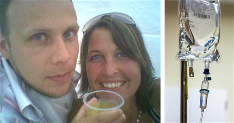 43-årige Anna-Lena døde etter hun hadde prøvd  å få behandling tre dager på rad: – De burde ha lyttet