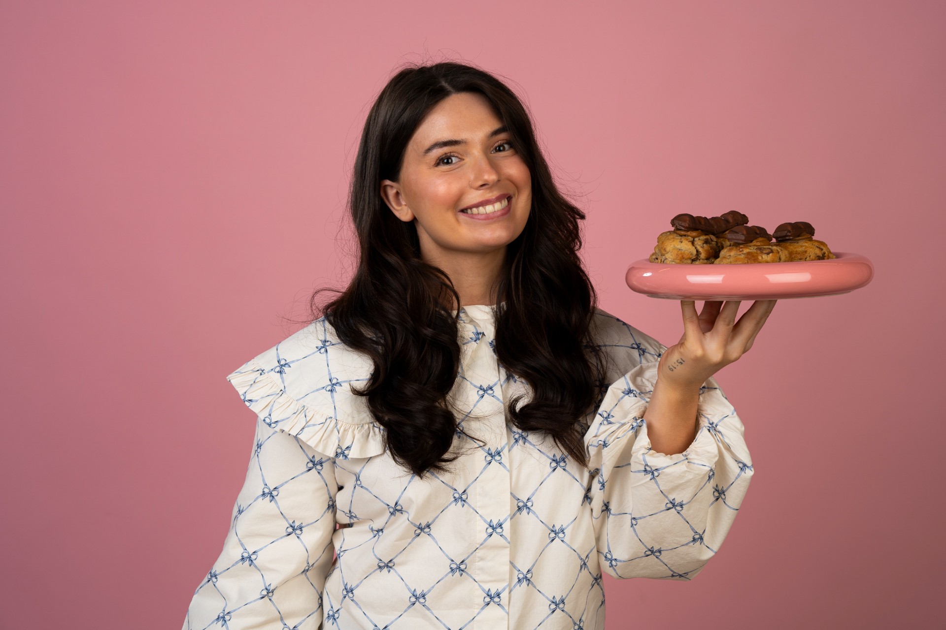 Sjukt digg: Cookies med Dubai-sjokolade