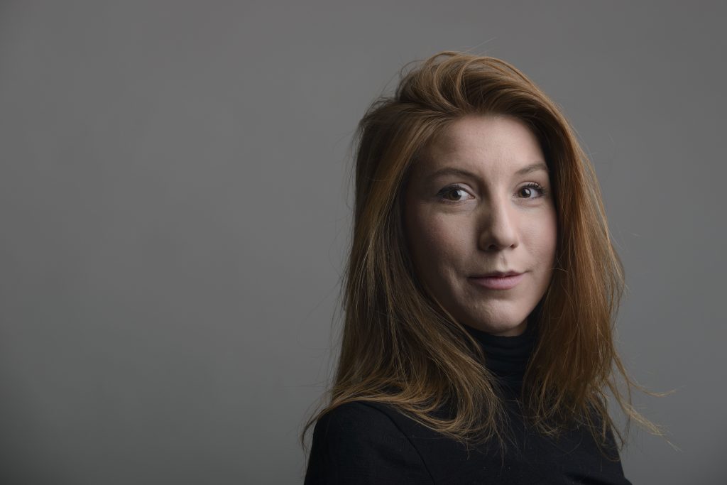 Del av lik funnet i Køge Bugt: Kan tilhøre den drepte journalisten Kim Wall