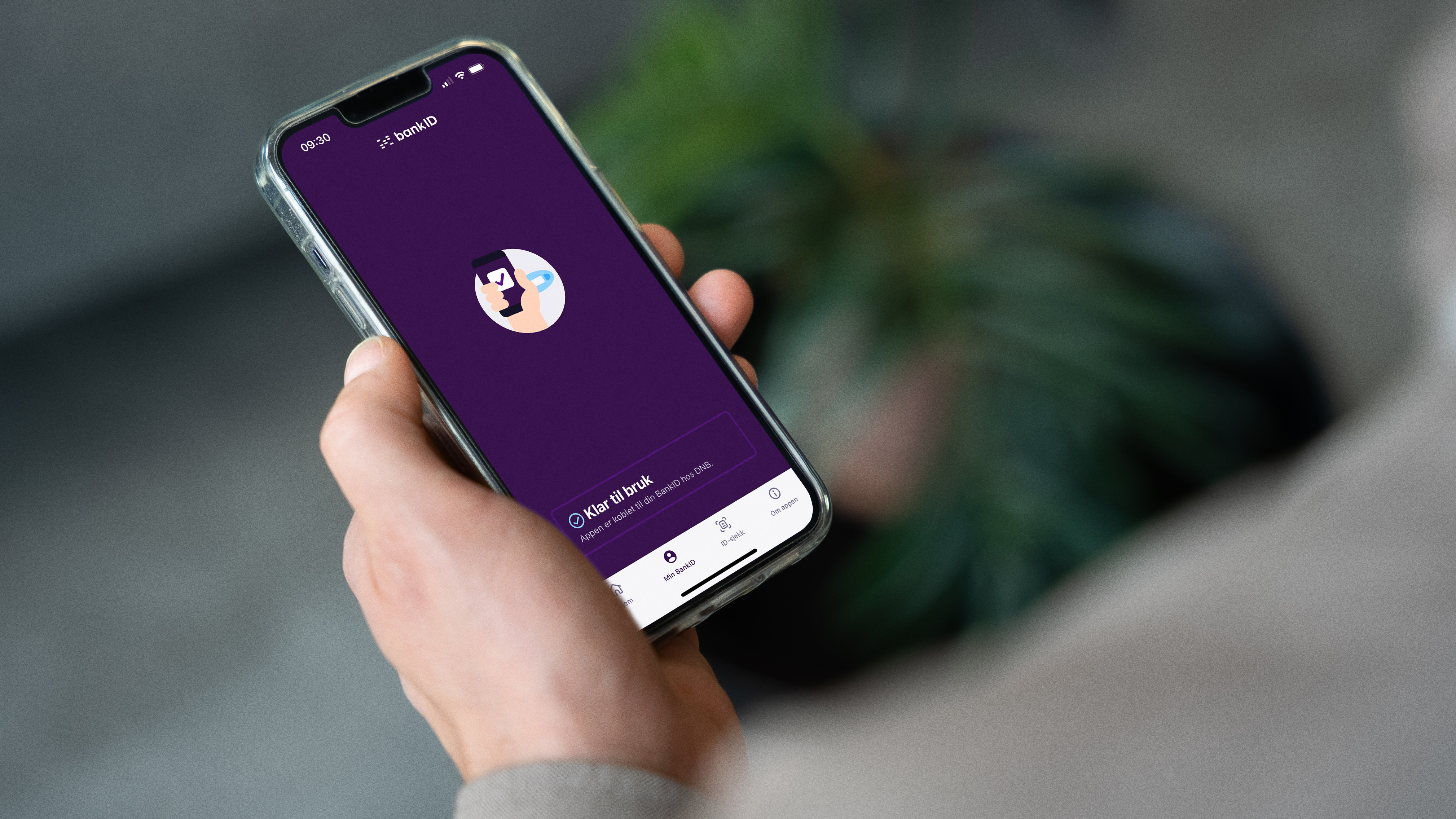 Har du Bank-ID må du få med deg denne advarselen