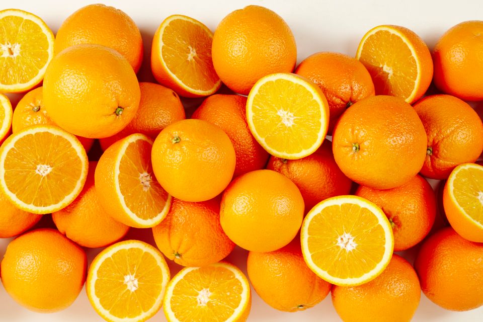 Dette må du spise for å få i deg dagsbehovet for C-vitamin