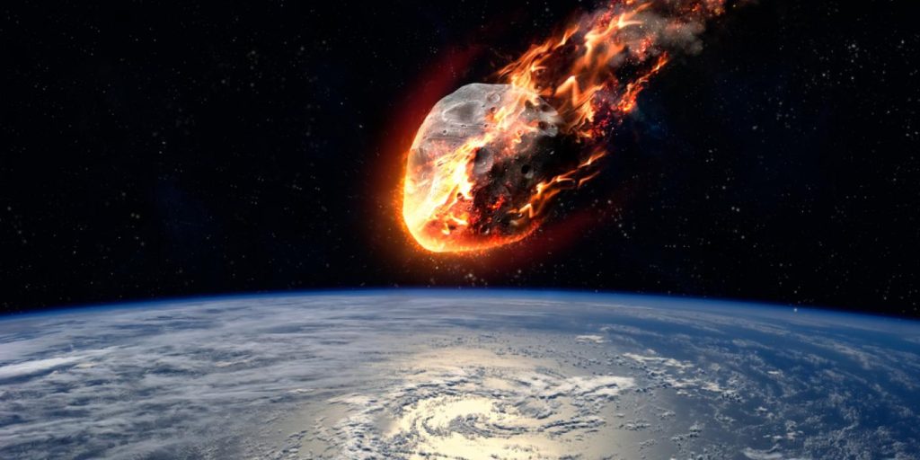 NASA bekrefter: Stor asteroide er på vei mot jorden