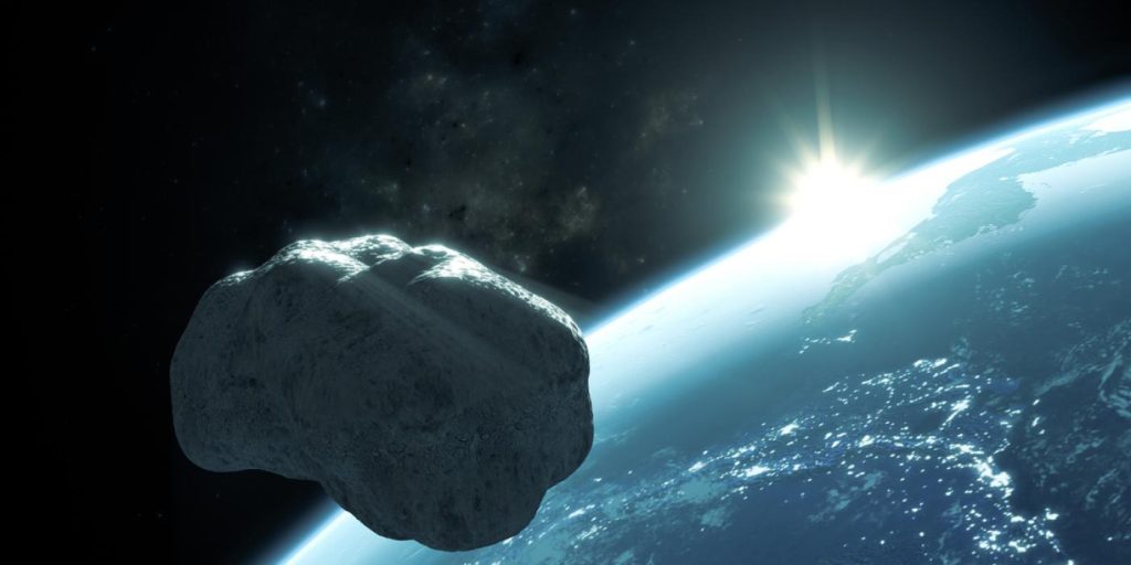 NASA advarer: Asteroide kan treffe jorden 6. Mai