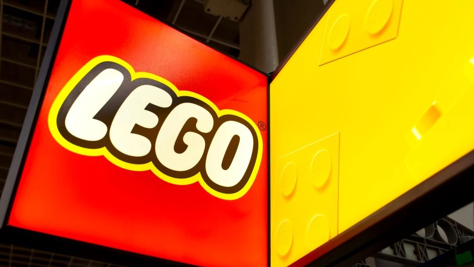 LEGO-familien tar en drastisk beslutning: Stenger en hel avdeling