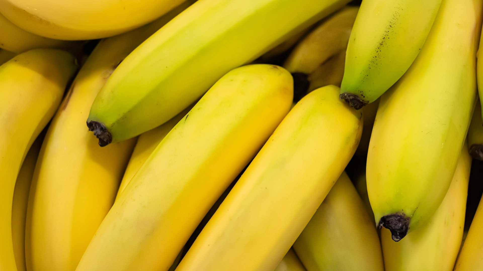 Matekspert deler oppbevaringstriks: Holder bananene friske og faste i 20 dager