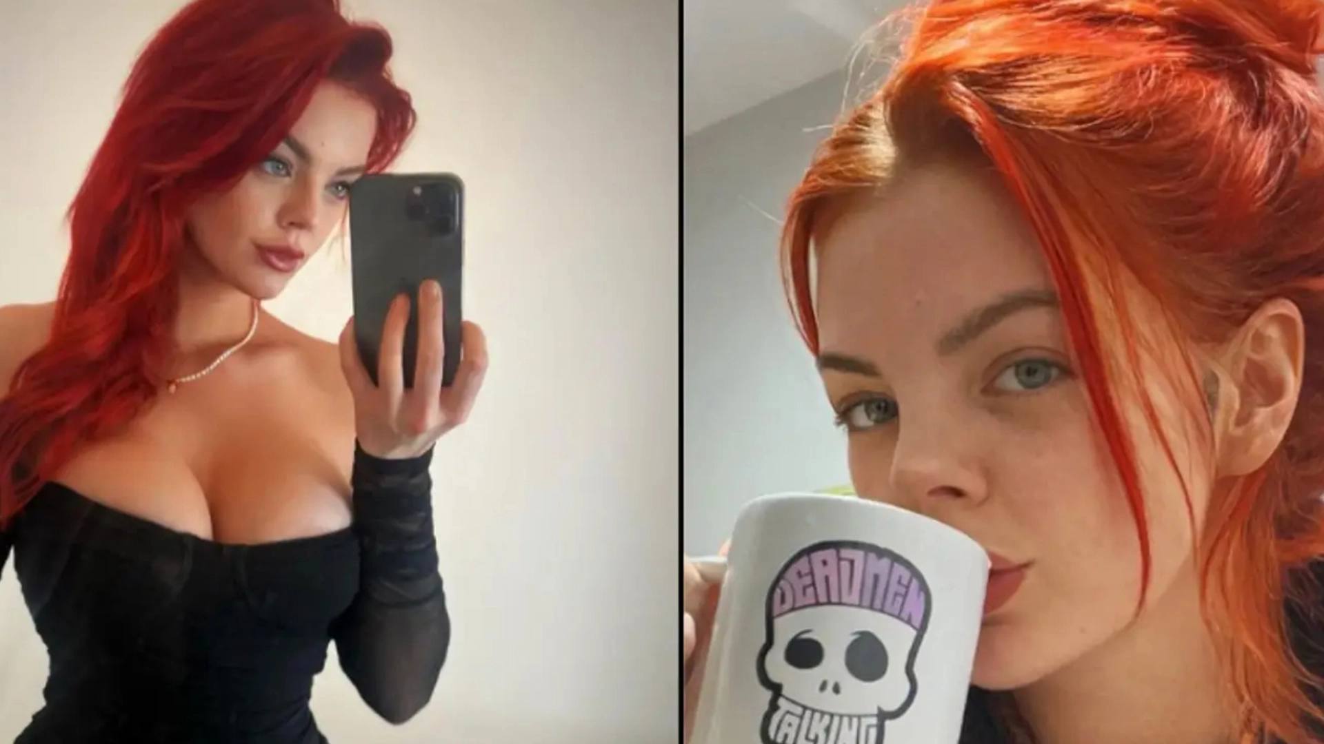 28-åringen tjener 10 millioner i året på OnlyFans: Du vil bli rørt av hva hun bruker pengene på