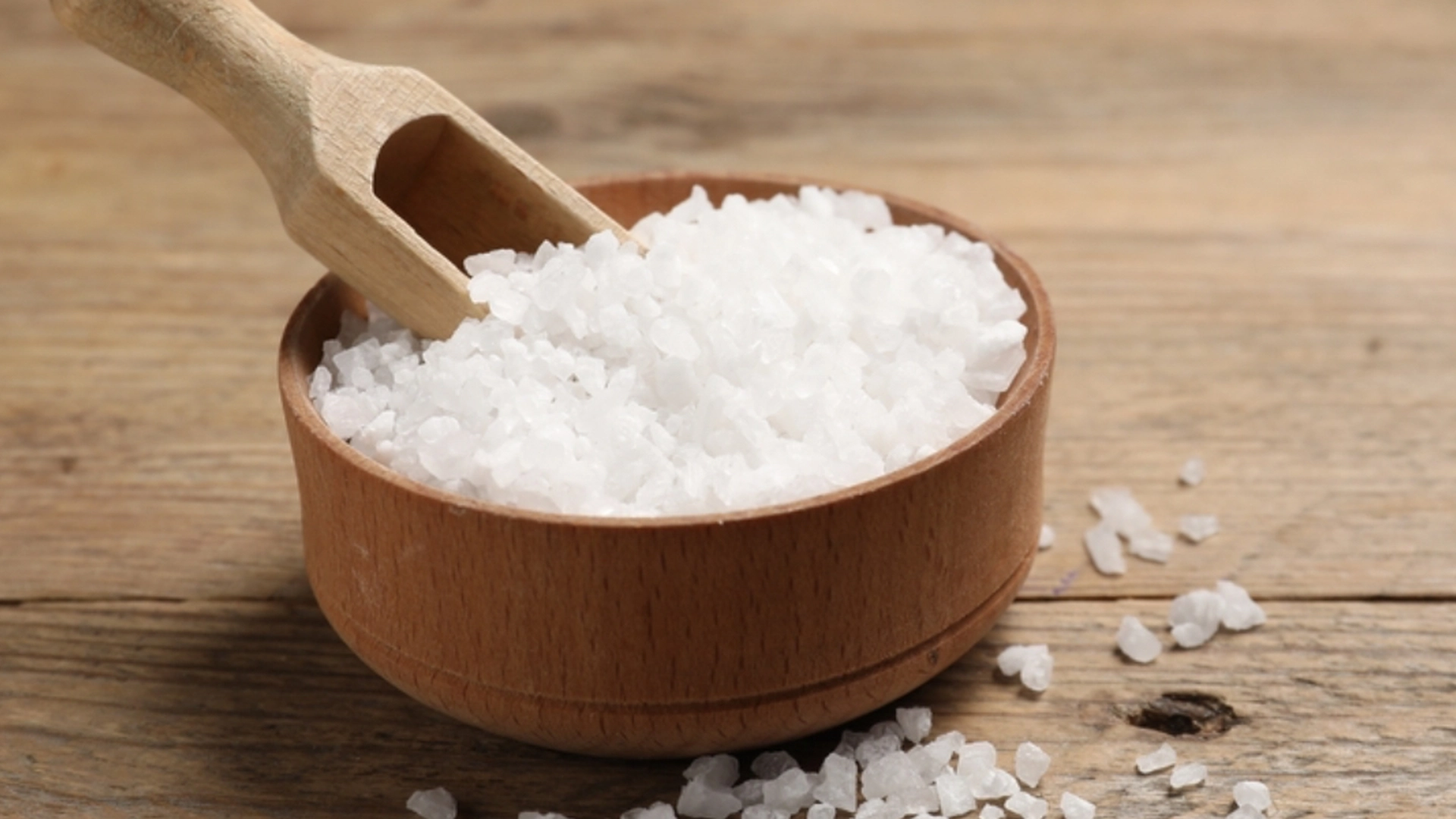Det er viktig å være klar over: Her er 6 indikatorer på at du får i deg for mye salt
