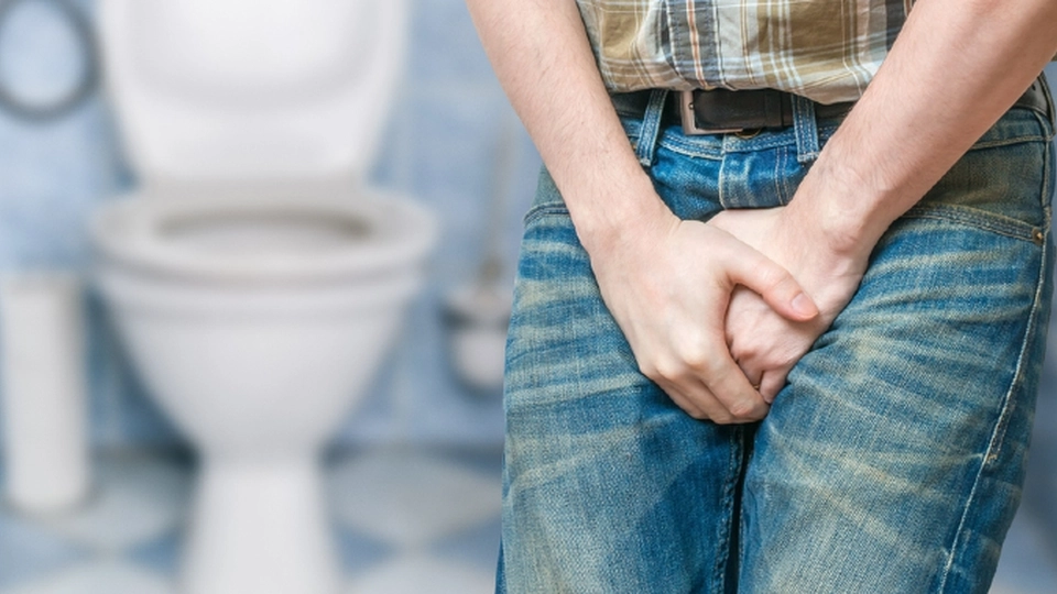 Lege: Derfor kan du ikke sove uten å tisse