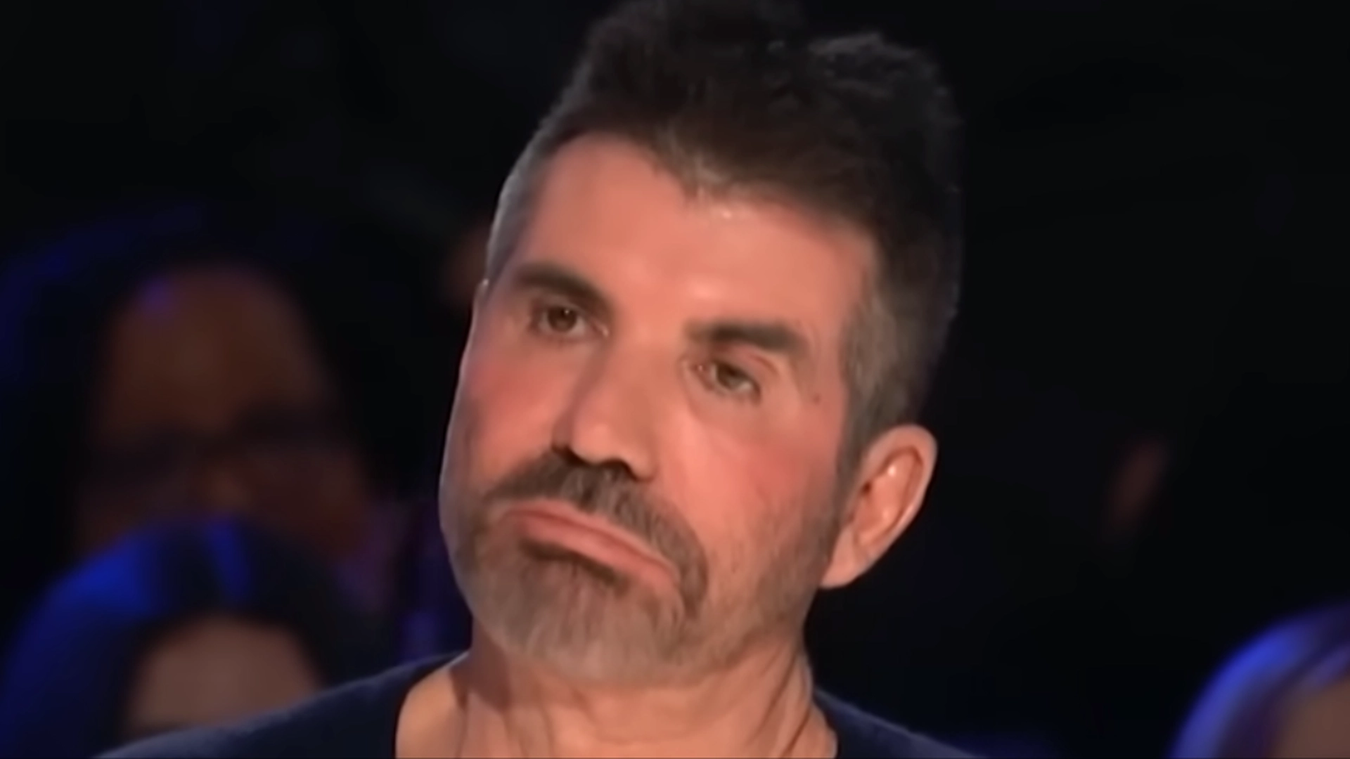 Den blinde jenta ville imponere den skeptiske Simon Cowell – ingen er forberedt på hva som skjer videre