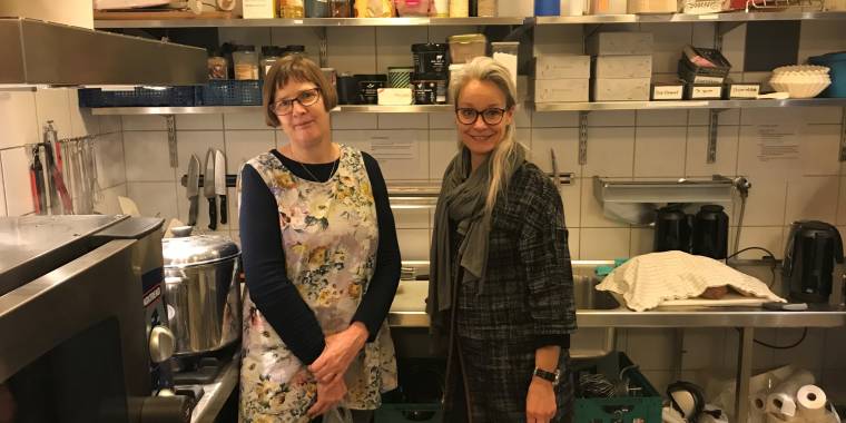 Mette feirer jul uten familie: «Det gir god mening»
