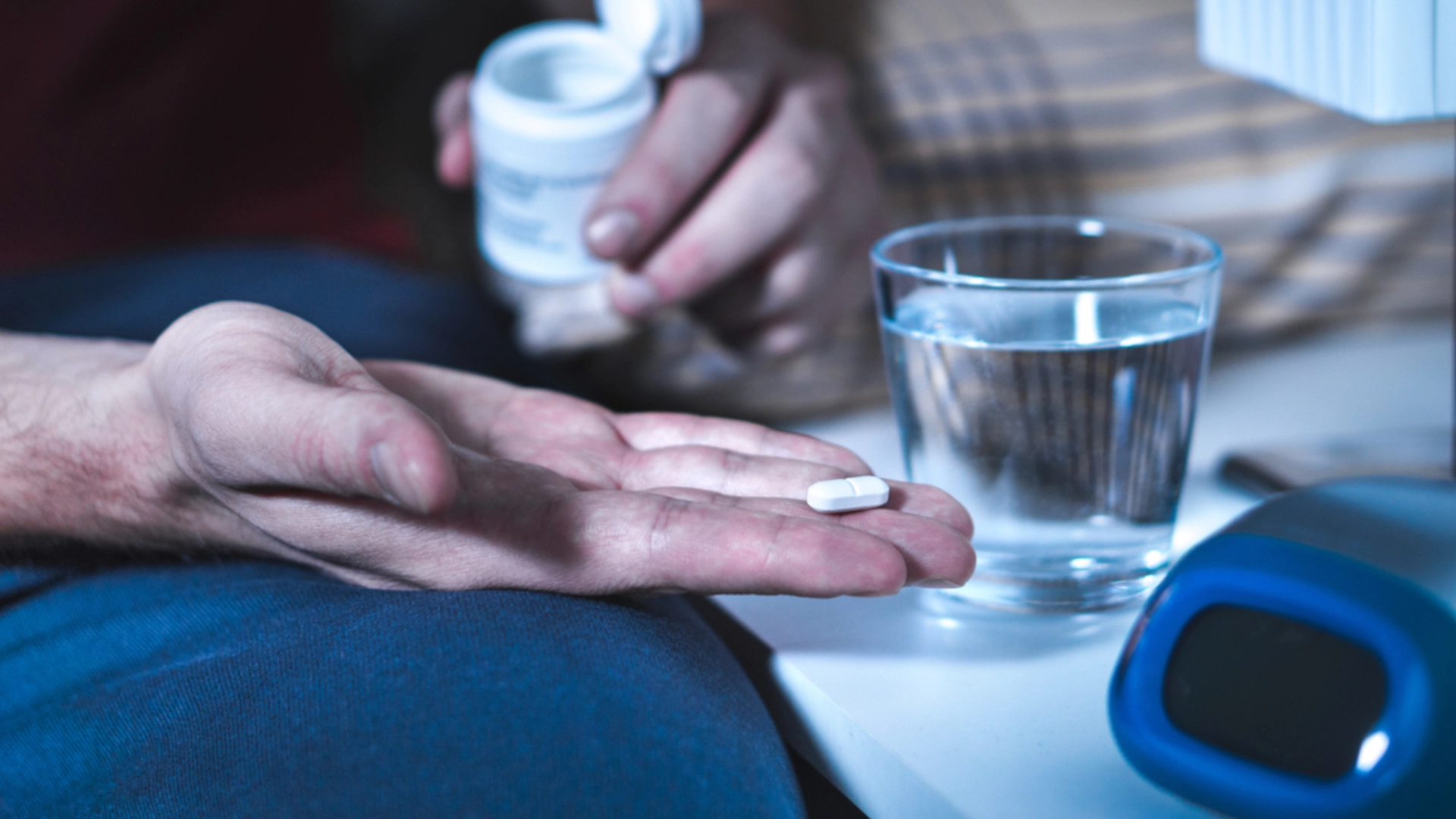 Vitenskapen avslører: Den sjokkerende grunnen til at du våkner kl. 4 hver natt