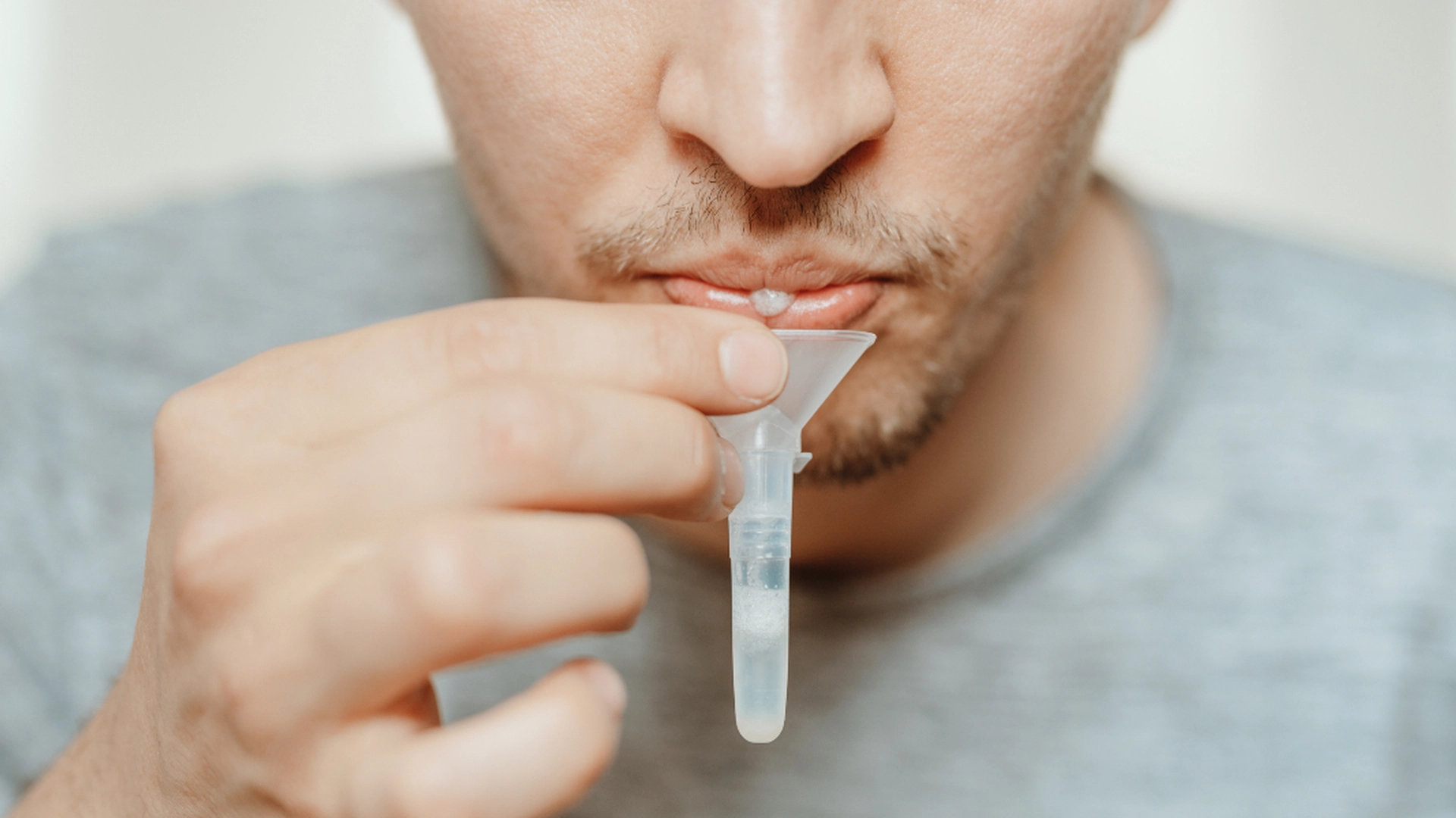 Uni-student tok DNA-tester for moro skyld: resultatet rystet ham fullstendig