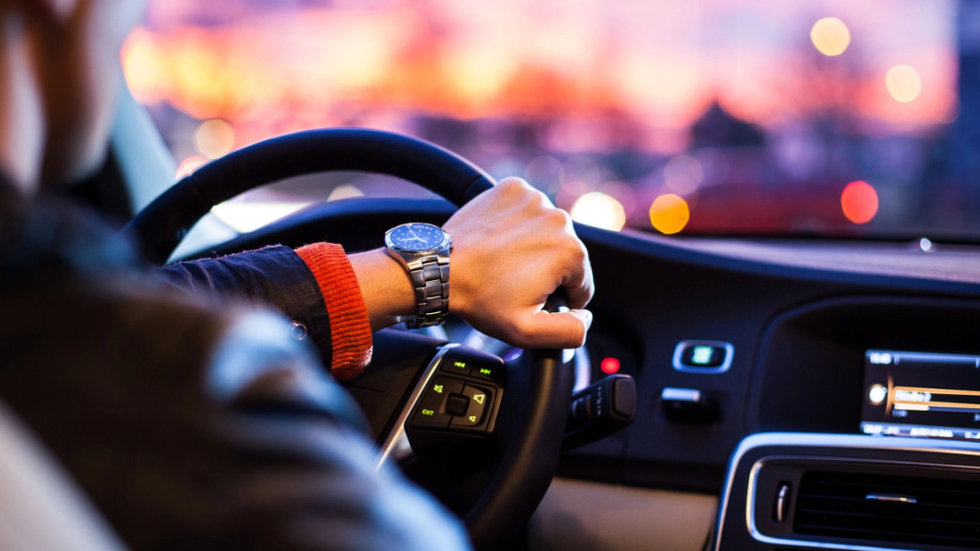 Mange vet ikke: denne knappen i bilen kan redde liv