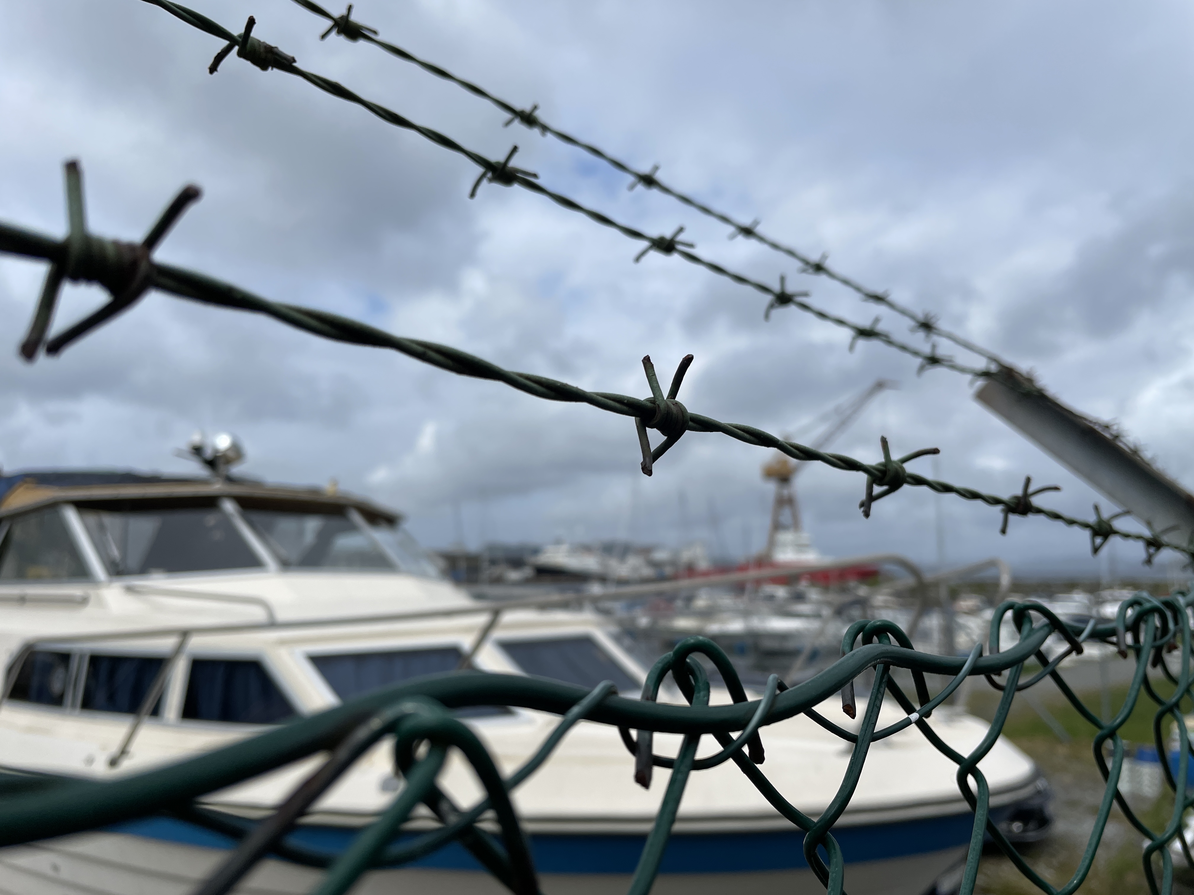 Høysesong for tyveri og skader: Sjekk båten din!