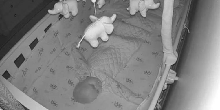 Ung mor redd ut av sinnet: Hørte dyp mann-stemme i baby varsling