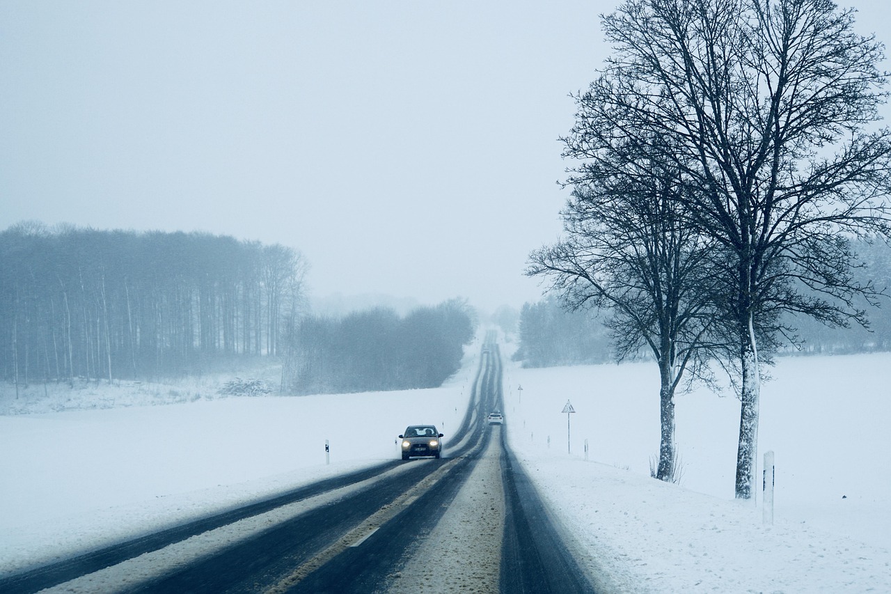Ekstremvær i vente: Meteorologene varsler kraftig snø og vind