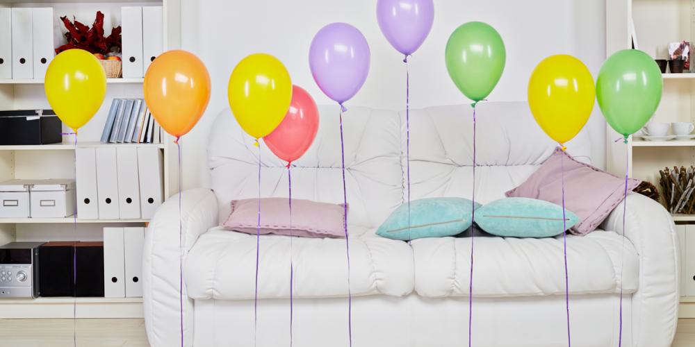 8 år gammel jente tok ballonger med til sengs på bursdagen hennes – nå er hun død