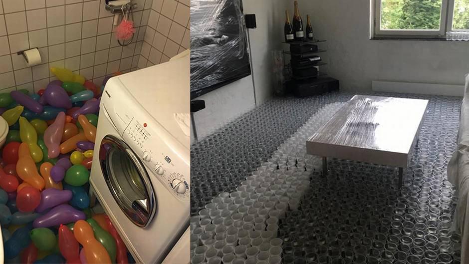 Erik kom hjem utmattet etter ferie – ble møtt av dette synet i leiligheten