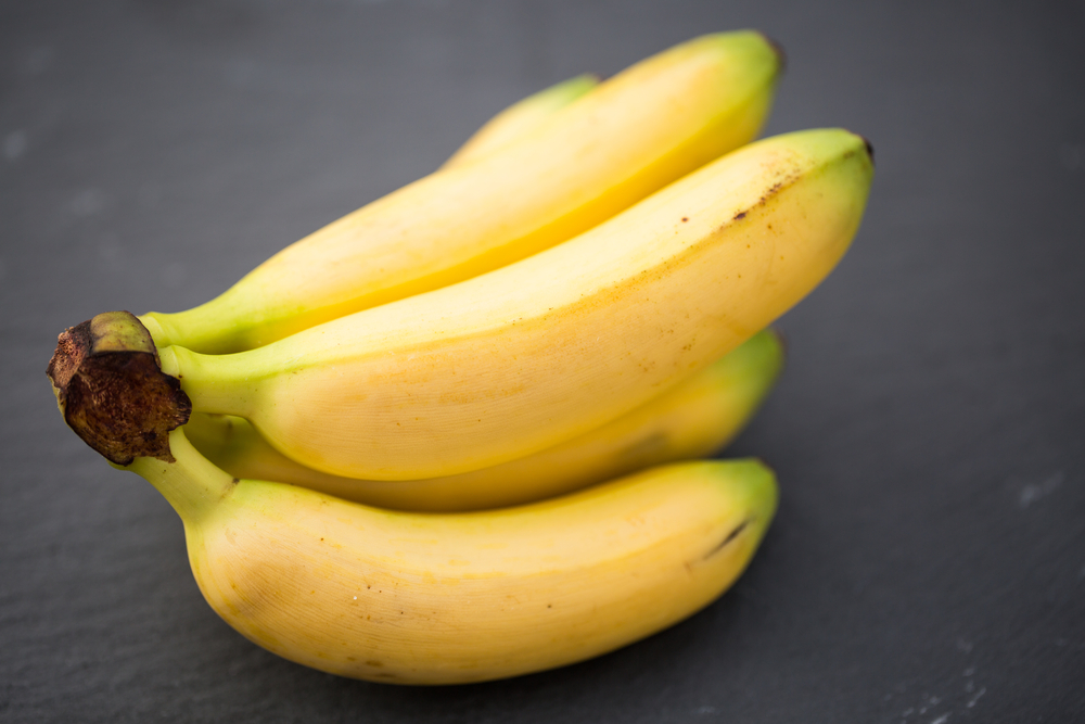 25 gode grunner til å spise bananer