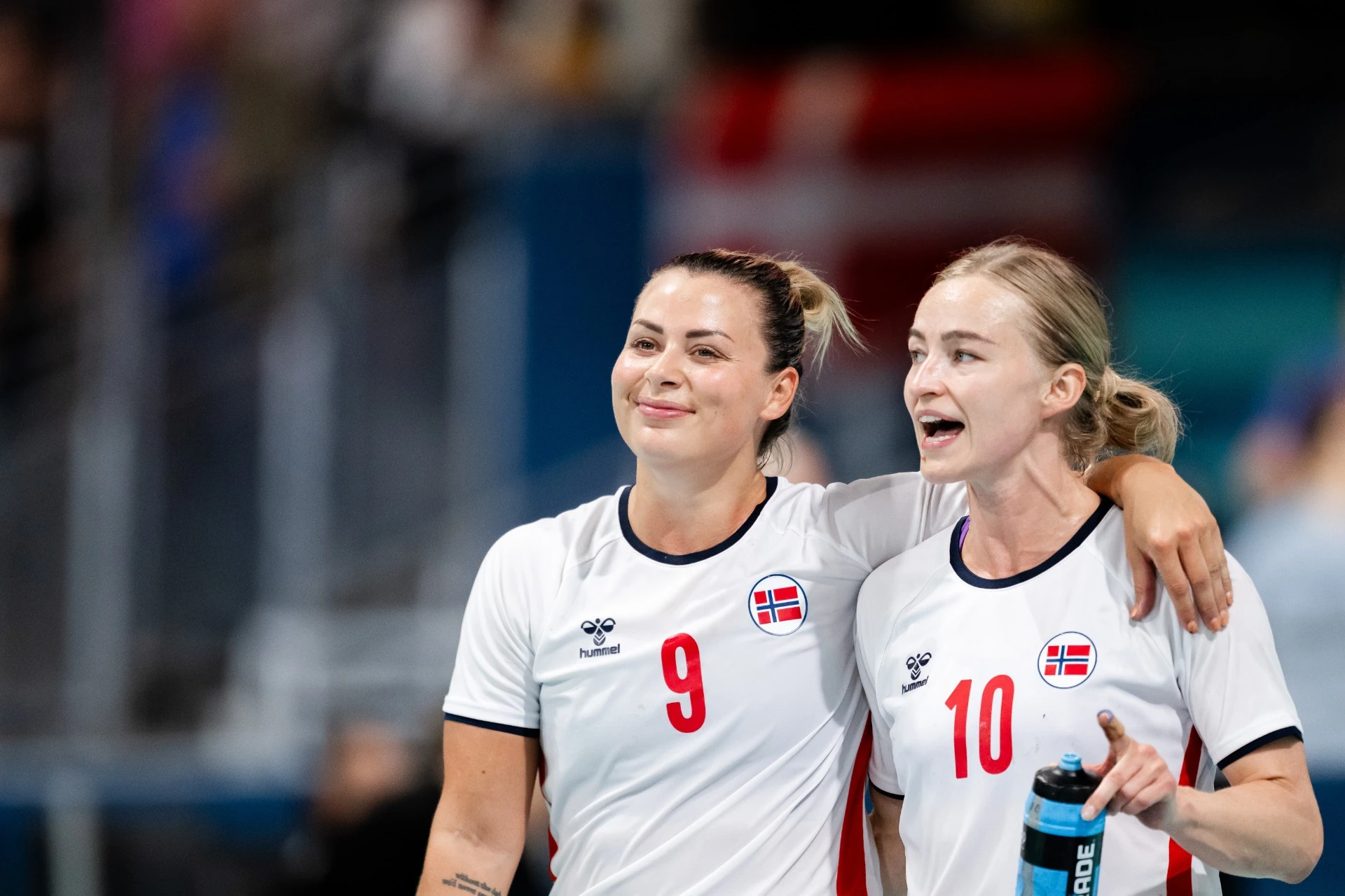 Nora Mørk deler gladnyhet