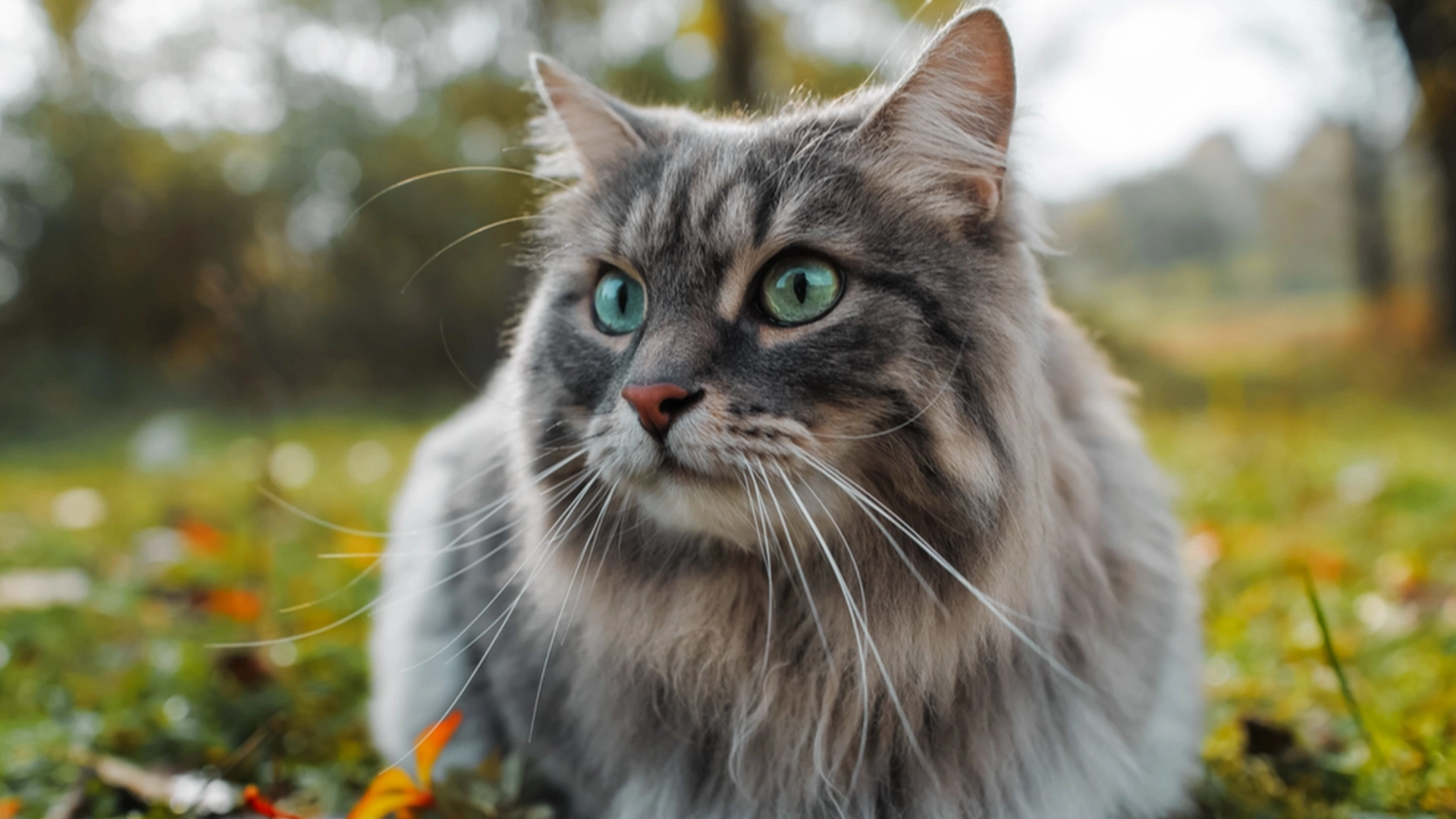 Familien fant katten deres 450 kilometer fra hjemmet deres: Årsaken bak den er hjertevarmende