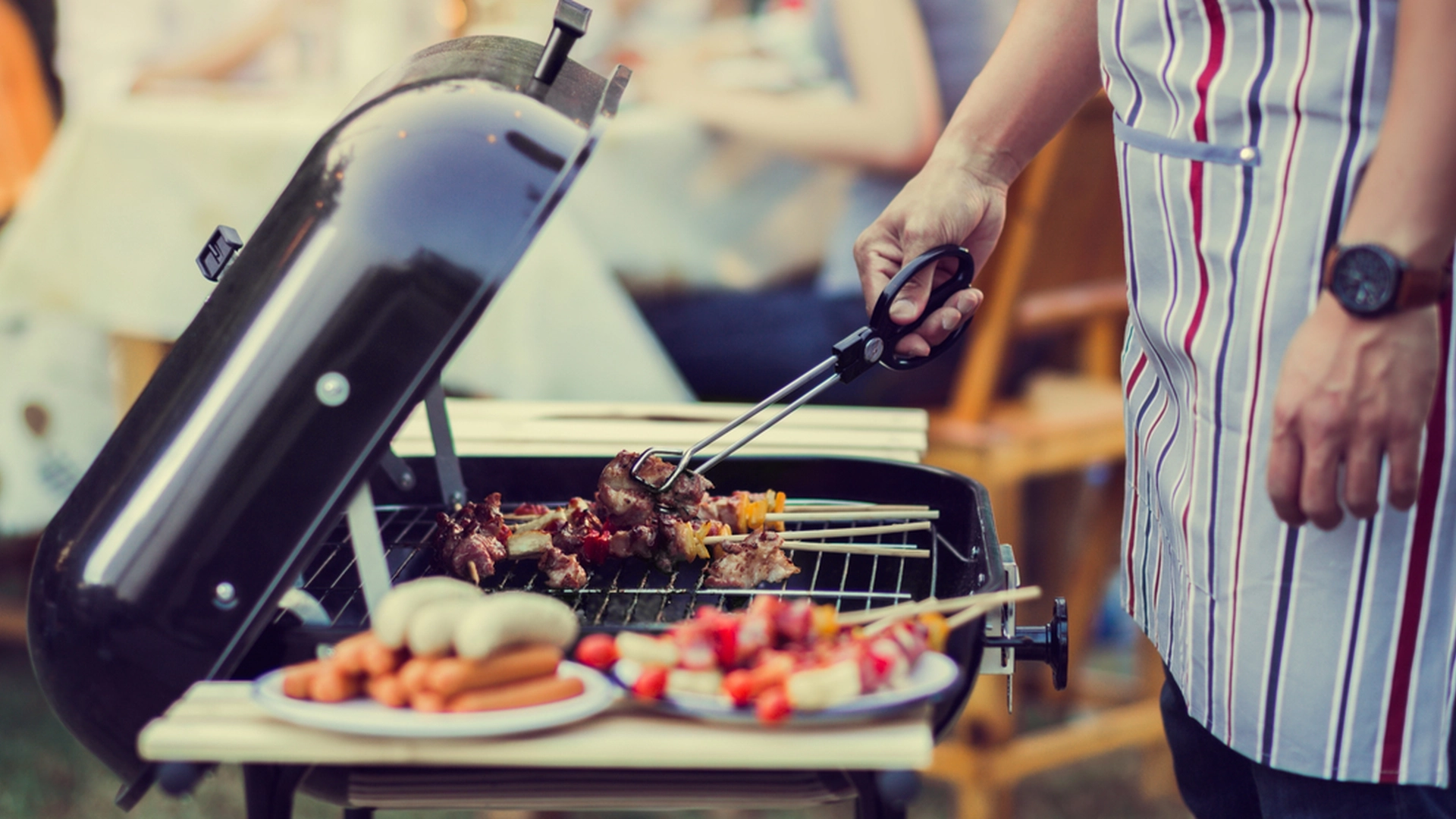 Ekspert advarer: Denne grillfavoritten inneholder et kreftfremkallende stoff