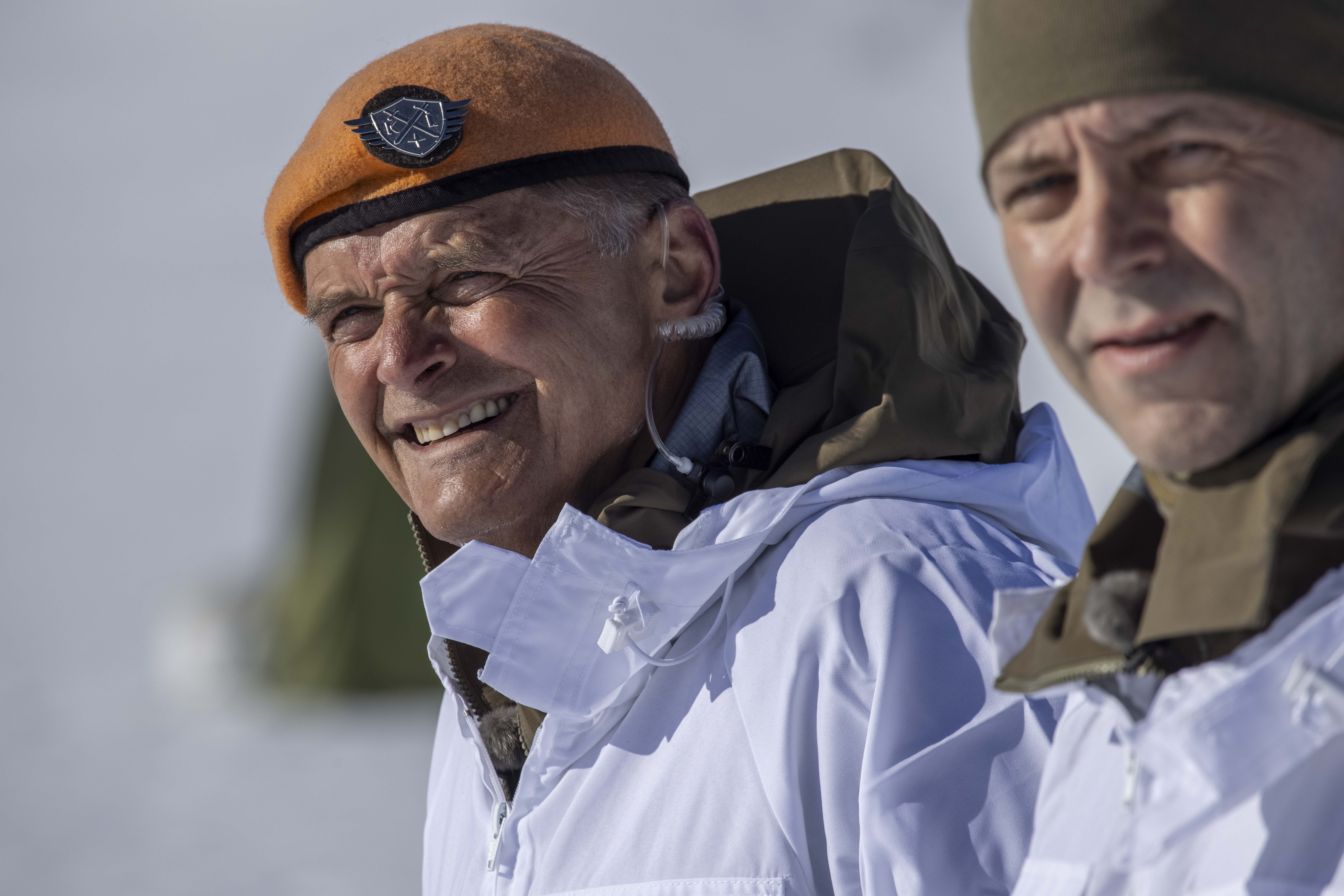 Dag Otto Lauritzen med trist melding: Brutalt ærlig om farens sykdom