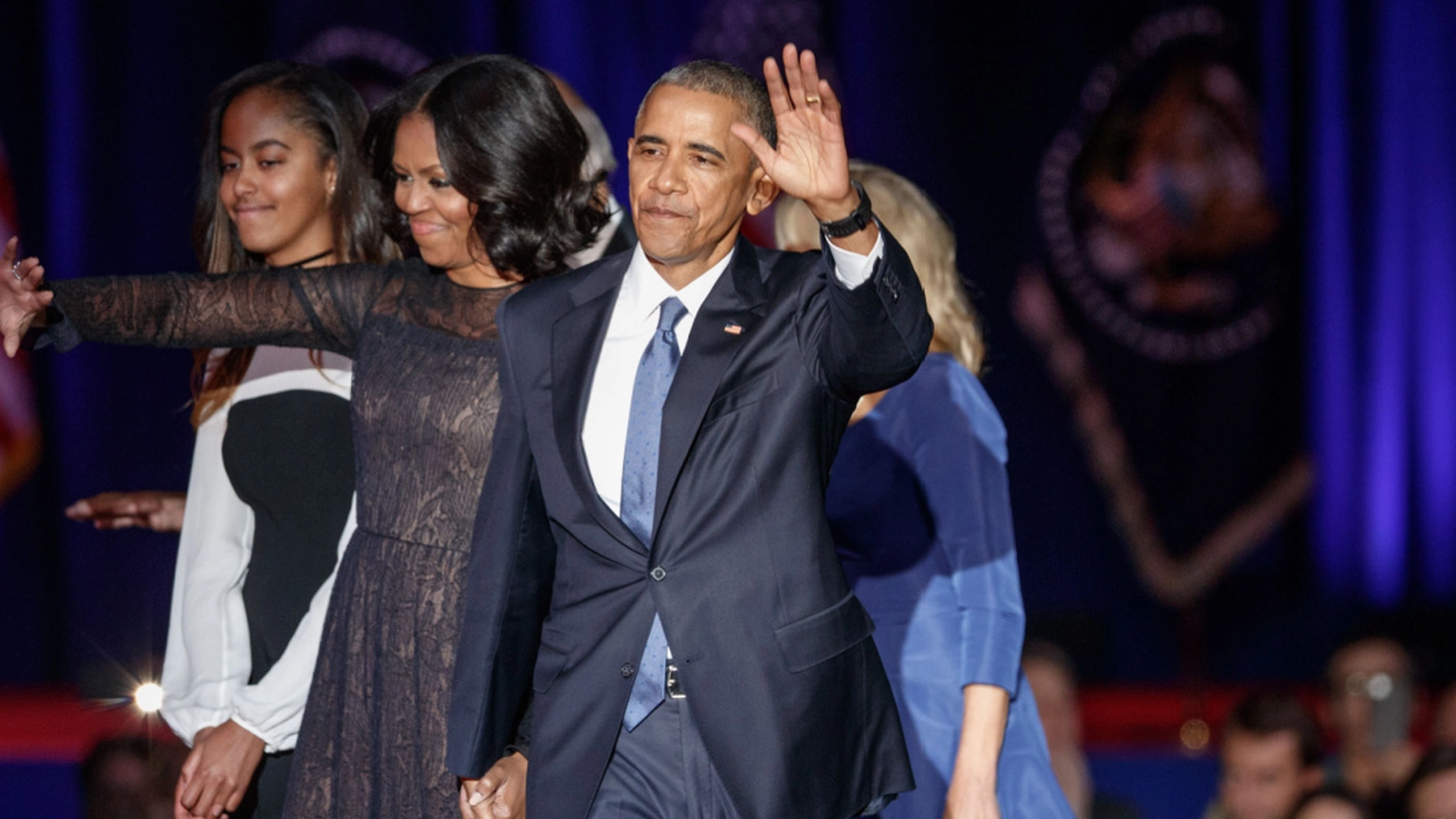 USAs senator: Obama kan bli presidentkandidat