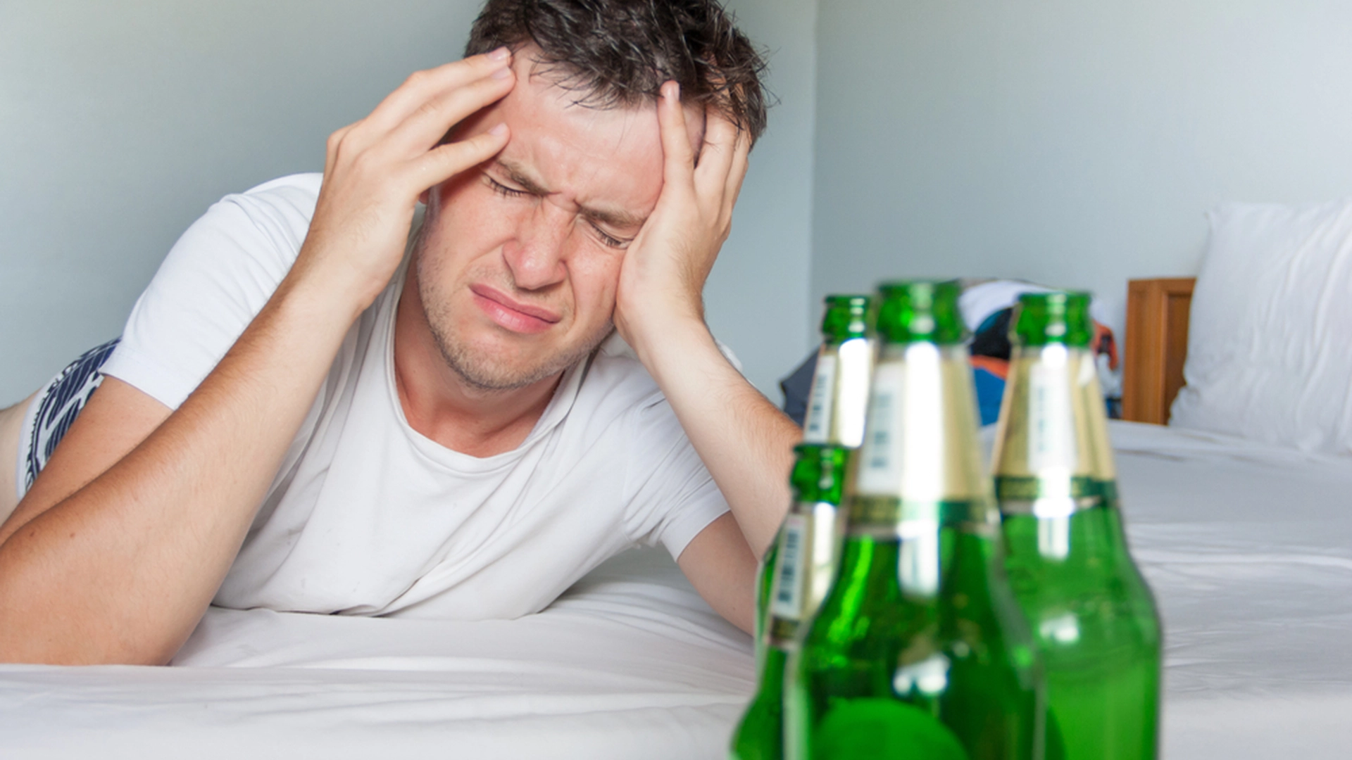 Hvordan kroppen reagerer: Disse tingene skjer når du slutter å drikke alkohol
