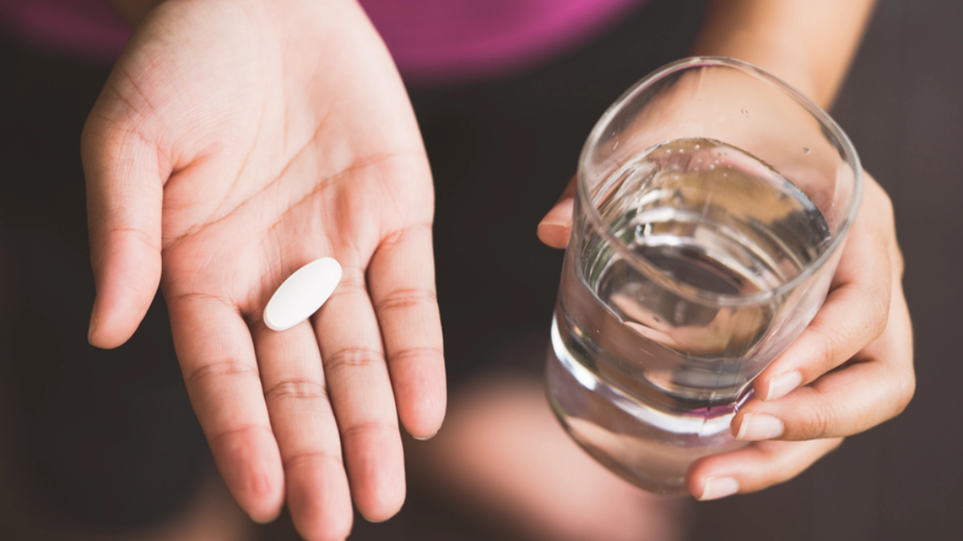 Ibuprofen med skjulte bivirkninger: Denne tilstanden forverrer pillene
