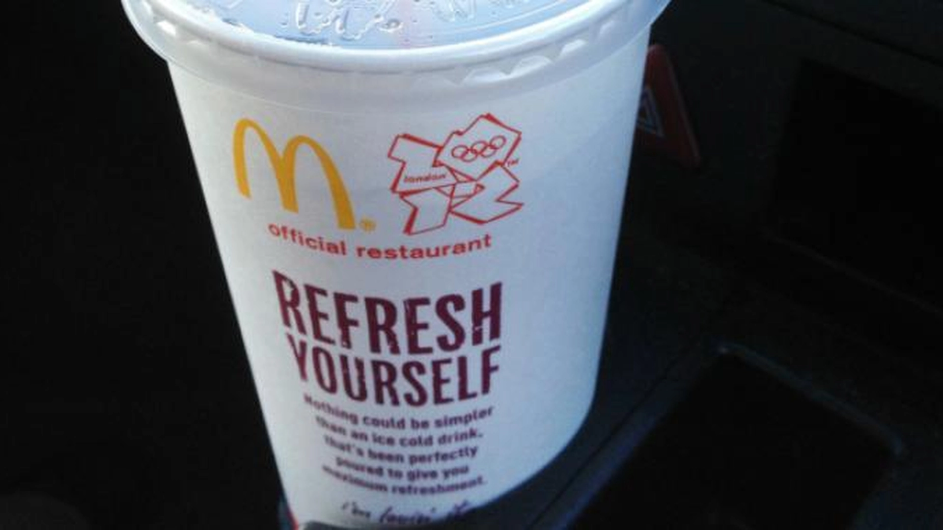 Derfor smaker Coca Cola bedre på McDonalds enn andre steder