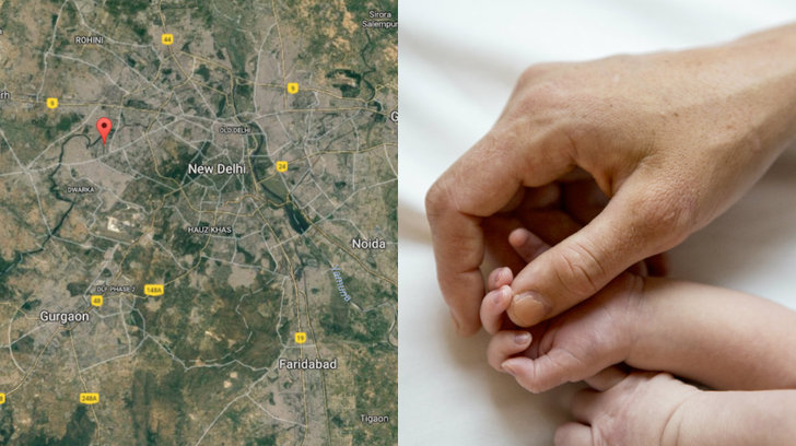 11 måneder gammel baby voldtatt i to timer – innlagt på sykehus
