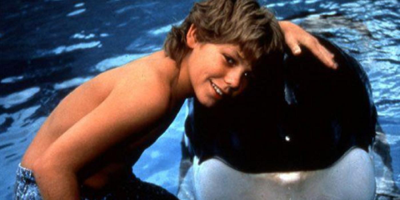 Han hadde hovedrollen i den populære filmen ‘Free Willy’: Her er han i dag