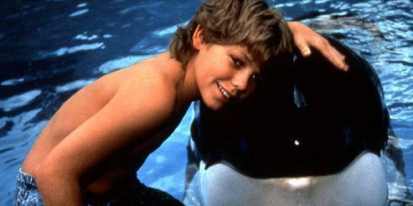 Han hadde hovedrollen i den populære filmen ‘Free Willy’: Her er han i dag