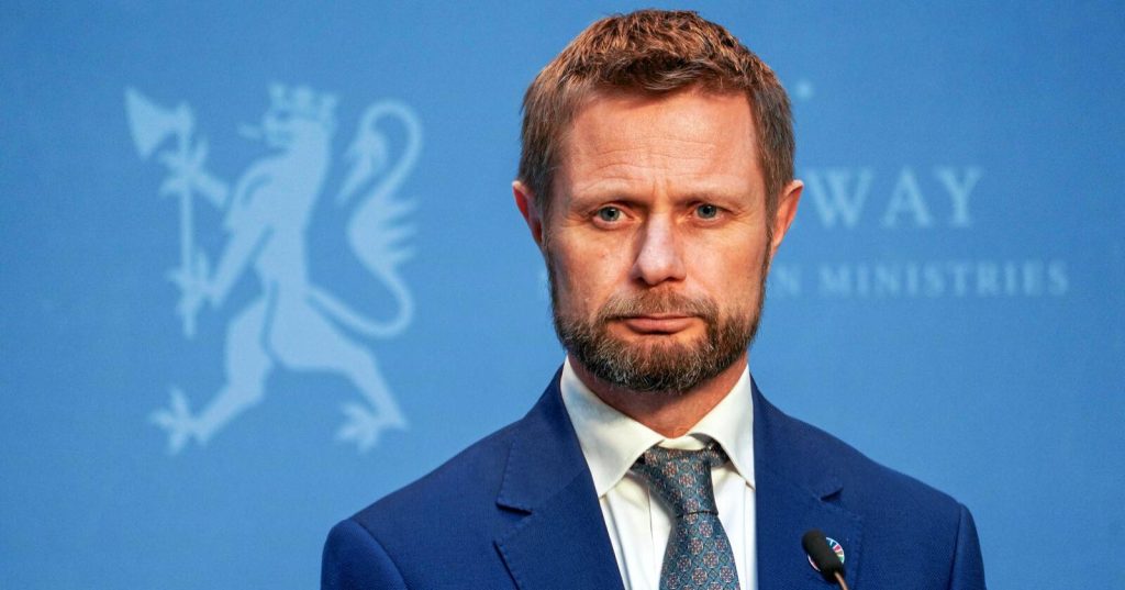 Breaking: Sånn blir vinterferien i år
