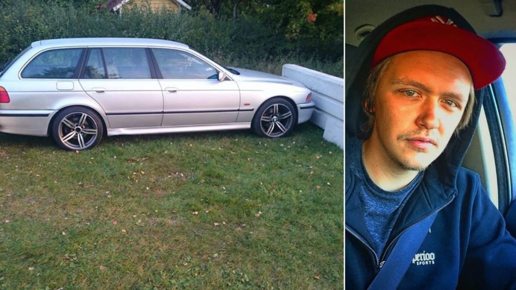 Johannes’ hevn over diesel-tyvene får alle til å le