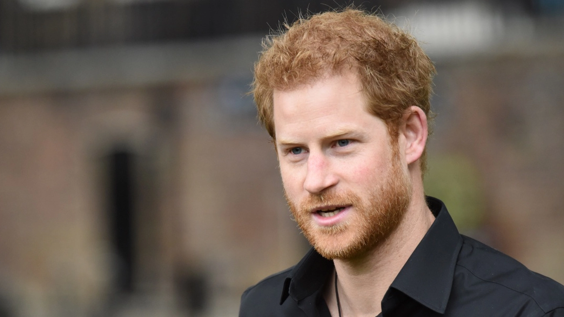 Prins Harry innrømmer: «Angrer»