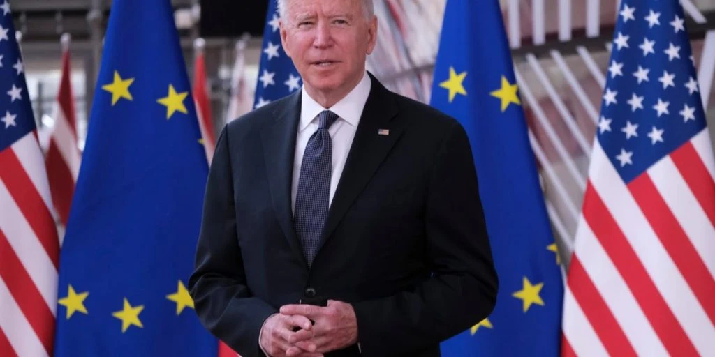 Joe Biden stiller som presidentkandidat igjen