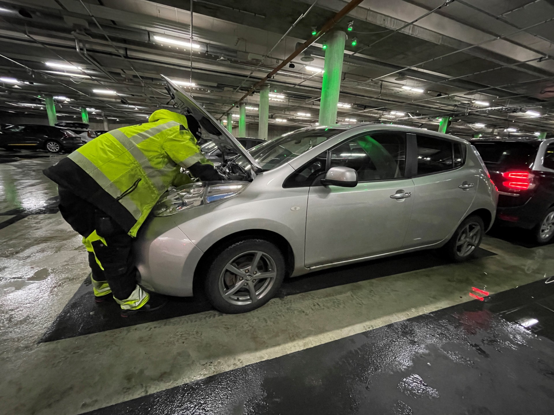 Startproblemer med bilen? Da må du for all del ikke gjøre dette!
