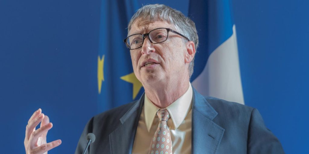 Bill Gates advarer: «Vi har ikke engang sett det verste av det»
