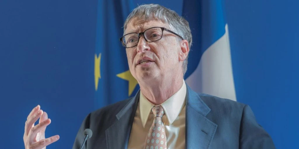 Bill Gates advarer: &laquo;Vi har ikke engang sett det verste av det&raquo;