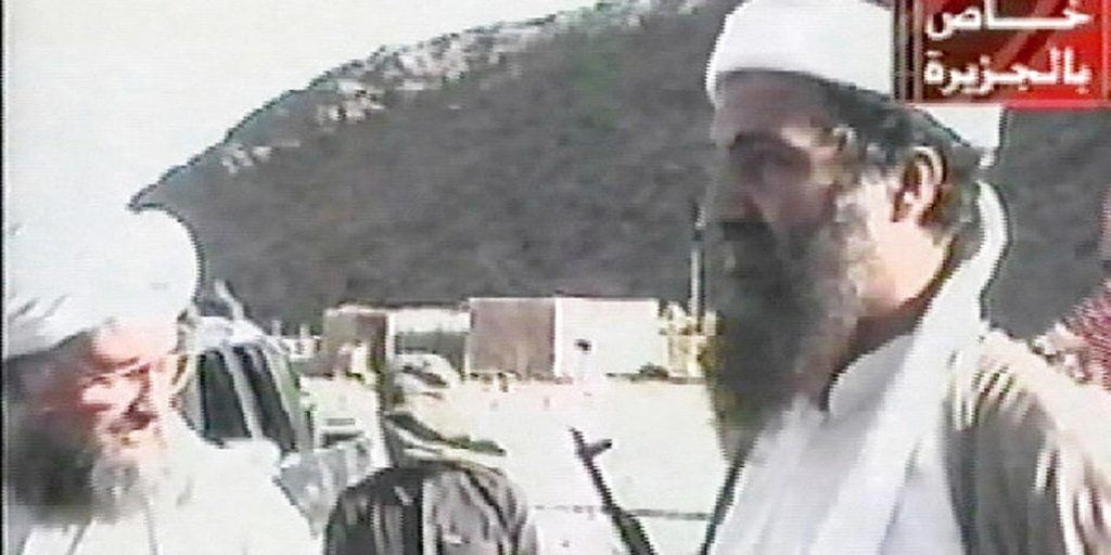 Lærer suspendert: Brukte Bin Laden som bilde av Mohammed