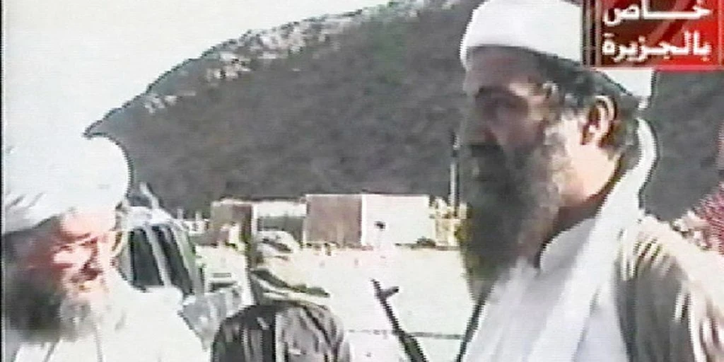 Lærer suspendert: Brukte Bin Laden som bilde av Mohammed