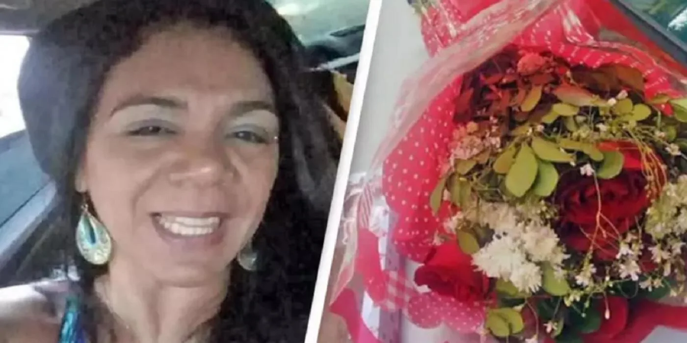 Kvinne får sjokolade og blomster i bursdagsgave: Kort tid etter skjer tragedien