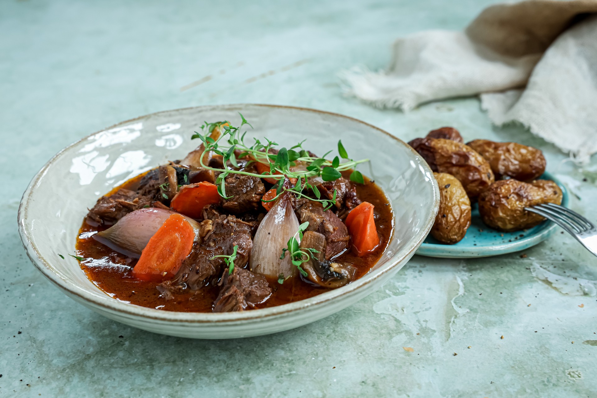 Boeuf Bourguignon: En verdenskjent klassiker fra Frankrike