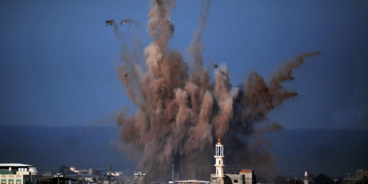En person er rapportert drept etter israelske angrep i Libanon