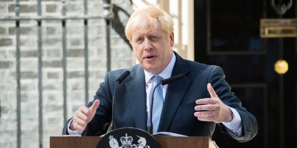 Boris Johnson: Putin truet meg på telefonen