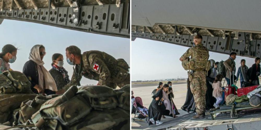 ‘Whistleblower’ snakker ut om opprivende evakuering fra Afghanistan: Dyr ble prioritert fremfor mennesker