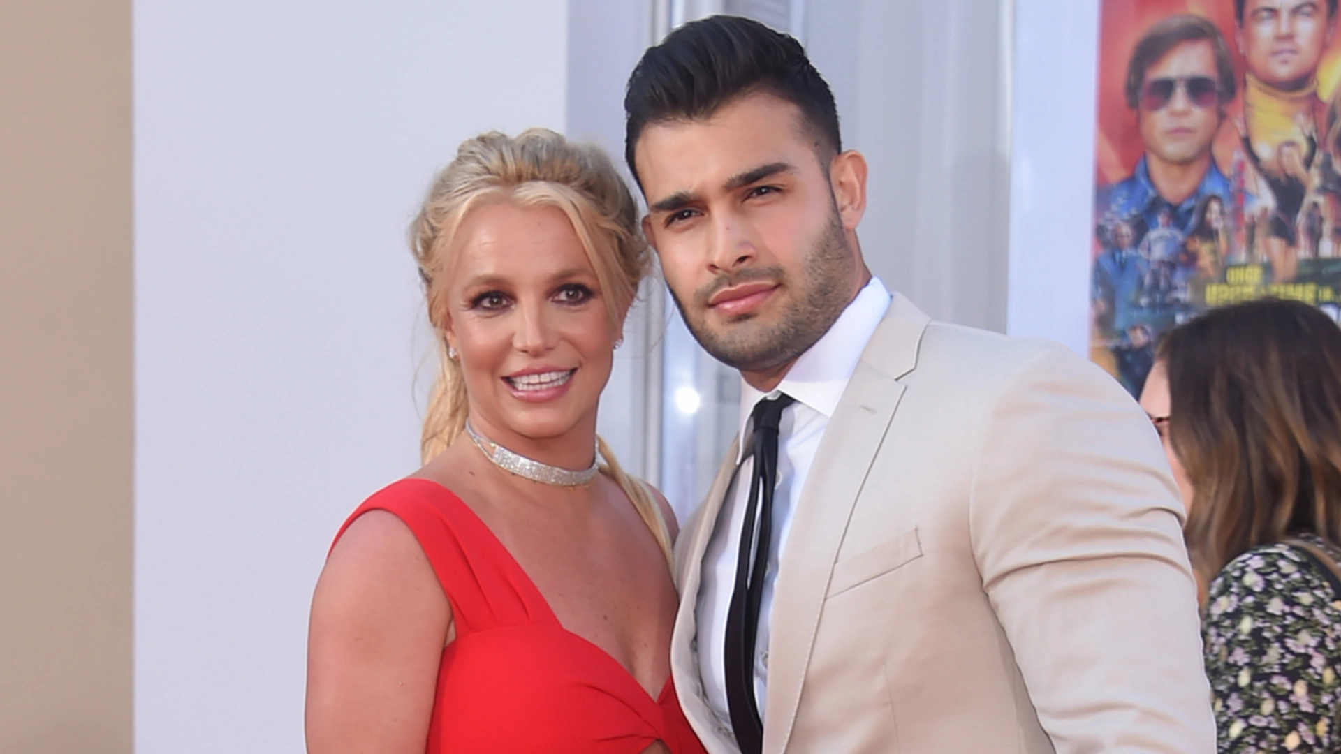 Nå er det over: Britney Spears skal skilles